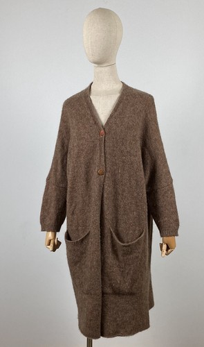 Oska brown oversized - oska,