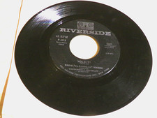 Eddie "Cleanhead" Vinson 45 - Hold It! - Riverside R-4512