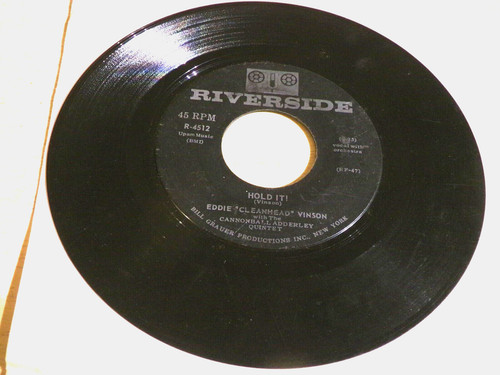 Eddie cleanhead vinson - vinson,