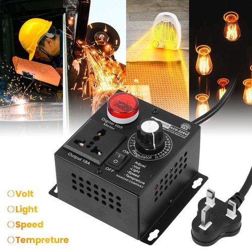 220v 4000w variable voltage - 220v,