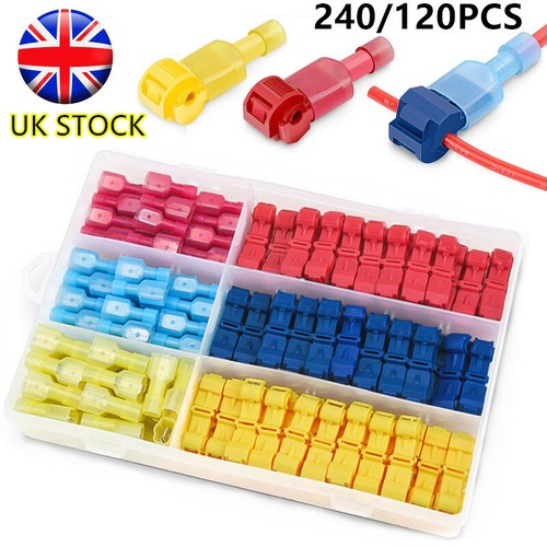 240pcs quick splice scotch - quick,