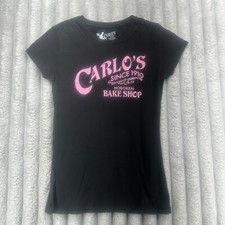 Carlo's Bake Shop Women's Med