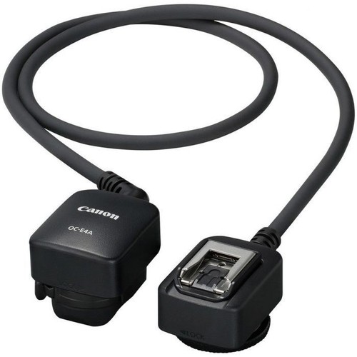 Canon off camera - shoe, cord