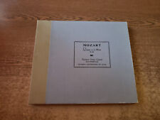 1942 MINT-EXC Mozart: Quintet