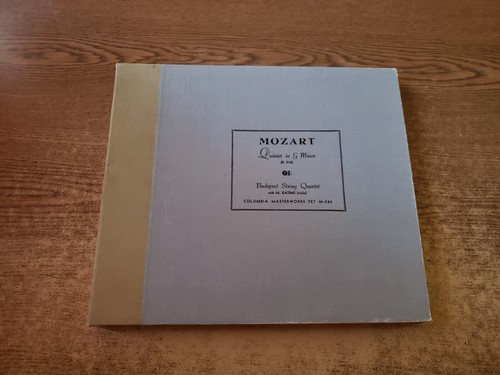 1942 mint exc mozart - mint-exc, mozart: