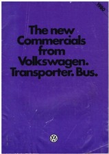 VW TRANSPORTER T25 VAN BUS