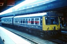 PHOTO  CLASS 108 2-CAR DMU NO