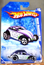 2009 Hot Wheels Snowflake #121