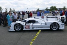 Photo 6x4 Porsche 919 Race Car