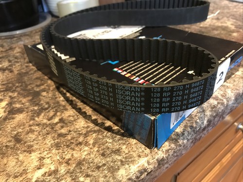 Dayco timing belt - dayco,