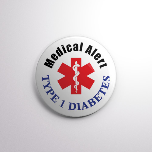 Medical alert type 1 - medical,