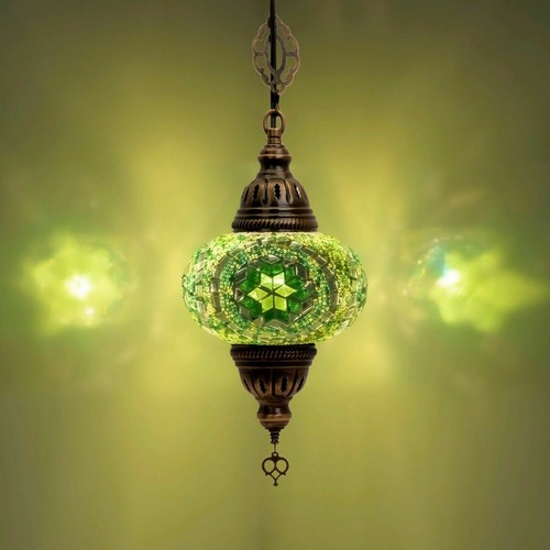 Turkish moroccan mosaic - turkish,