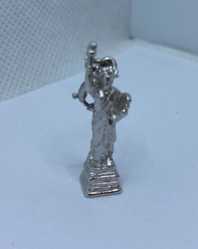 Vintage monet statue - monet,