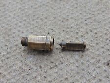 Classic SU H4 Carburettor T2 Needle Valve & Seat H6 Jaguar Daimler HD8 Alvis HD6