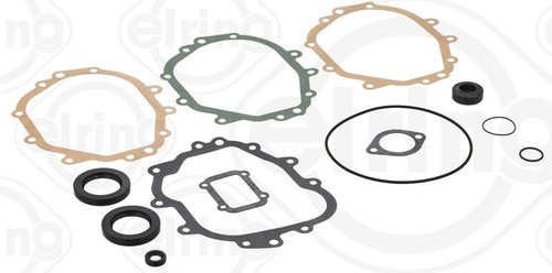 Transmission gearbox gasket - transmission,