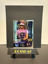 Topps WWE Slam Attax Chrome