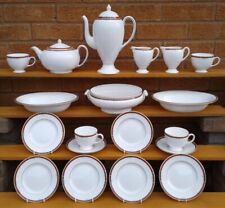 WEDGWOOD  - COLORADO PART DINNER SERVICE SELECTION - LAST FEW ITEMS.