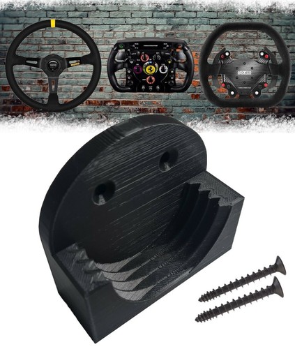 Thrustmaster wheel wall mount - wheel,