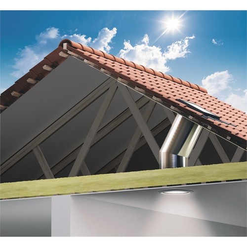 Velux sun tunnel for tiles - tunnel,