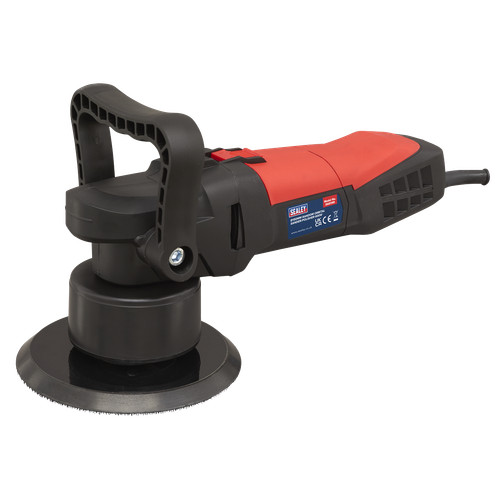 Sealey 150mm dual action - 150mm,