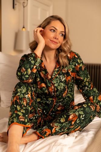 Cyberjammies forrest woodland - cyberjammies,