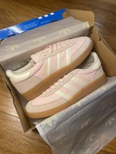 ADIDAS HANDBALL SPEZIAL CORDUROY SANDY PINK  BRAND NEW WITH BOX UK 6.5   