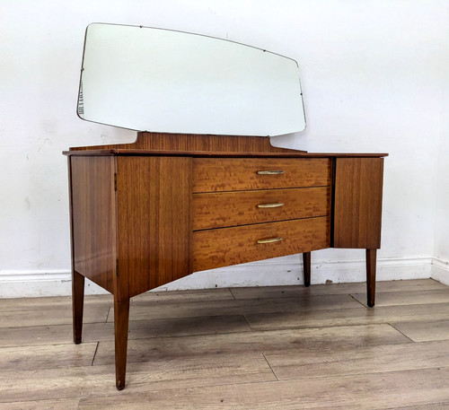 Dressing table lebus walnut - dressing,