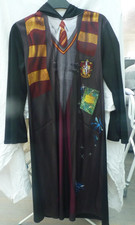 HARRY POTTER  HOODED  GOWN AGE 11-12YRS