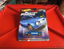 Hot Wheels Premium Fast &