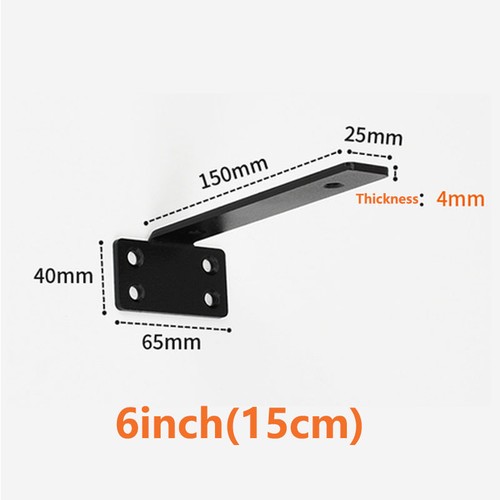6pcs heavy duty black - heavy,