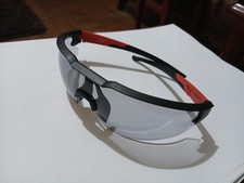 Milwauke Safety Glasses  Grey Anti Fog Anti Scratch Brand New