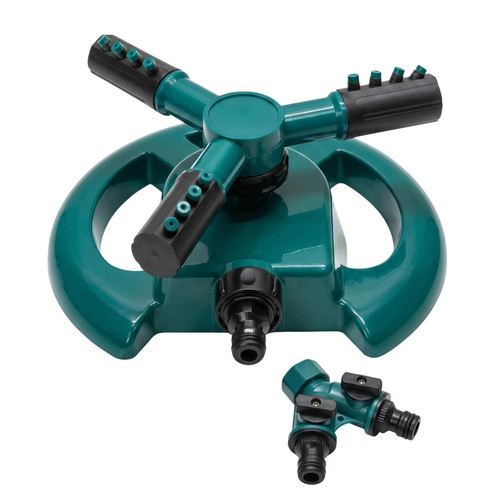 360 rotating garden - 360°,