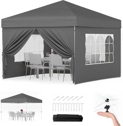 3x3m pop gazebo - 3x3m,