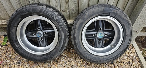 Retro ford revolution styled - retro,