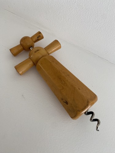Vintage french wooden - french,