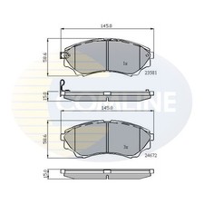 For Ford Ranger 2.5 TDCi 4x4