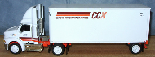 Tonka ccx conway central - /,