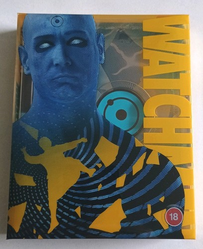 Watchmen the ultimate cut - watchmen:,