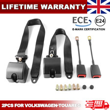 3 Point Adjustable Seat Belt