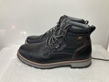 AM Shoe Company Walking Hiking Hunting Lace Up Boots Size 8 Eu 42