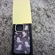 Burga Elite MagSafe Dark Phone Cover iPhone 16 Pro Case