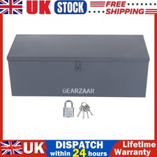 60L Tool Box Van Vault Tool