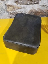 Original Vespa Rear Buddy Seat