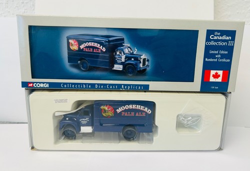 Corgi us52309 mack box - corgi,