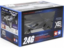 Tamiya 1/10 XB Expert Built