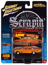 Johnny Lightning Street Freaks