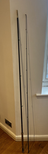 Hardy invincible 1 2 ft - #7, 10'1/2
