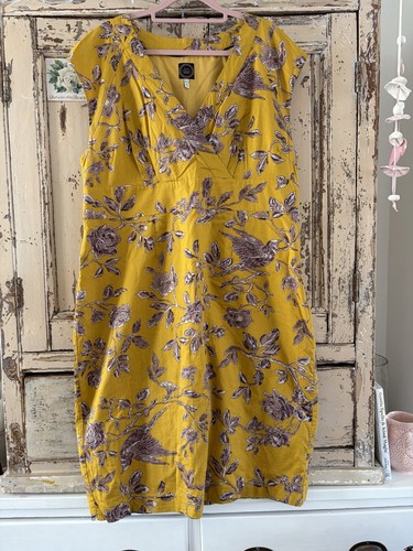 Joules fully lined 100 cotton - fully,