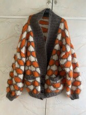 Vintage Fluffy Warm Soft