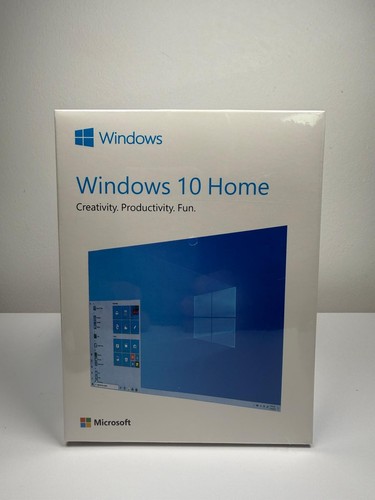 Microsoft windows home usb - 10,